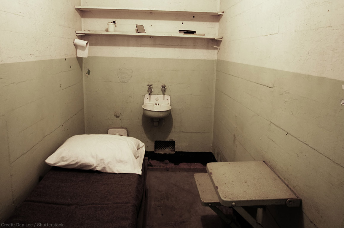 The Use of Solitary in Is Inhumane and Unlawful