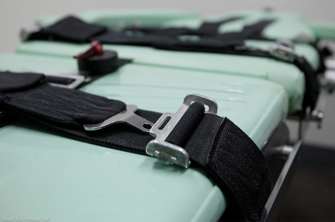 Finding Common Ground on Repealing the Death Penalty ACLU