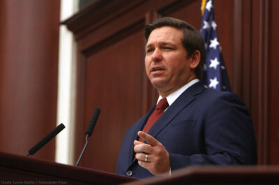 Ron DeSantis