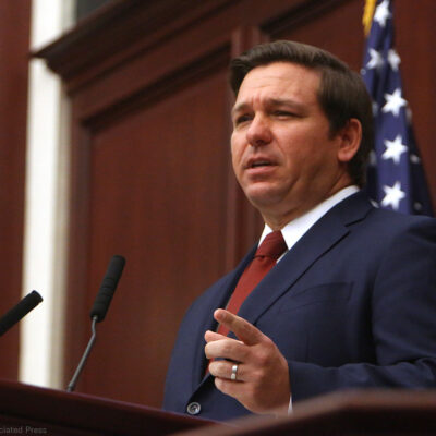 Ron DeSantis