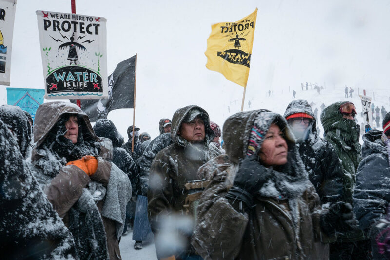 Water Protectors