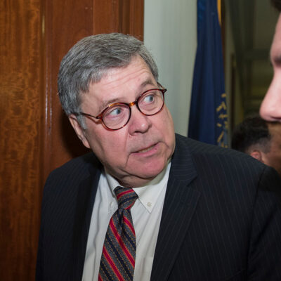 William Barr