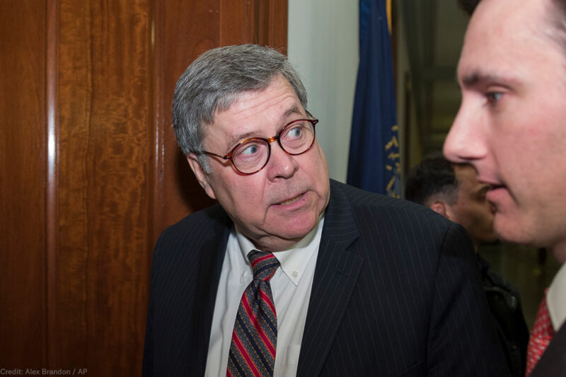 William Barr