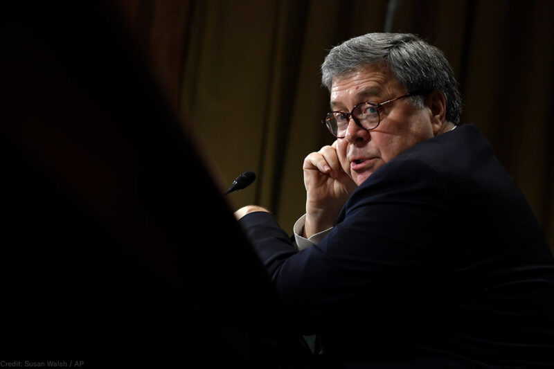 William Barr