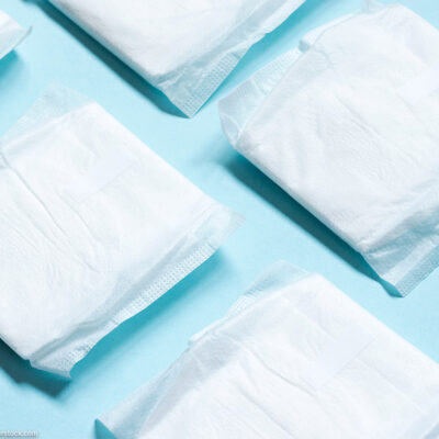 Menstrual pads