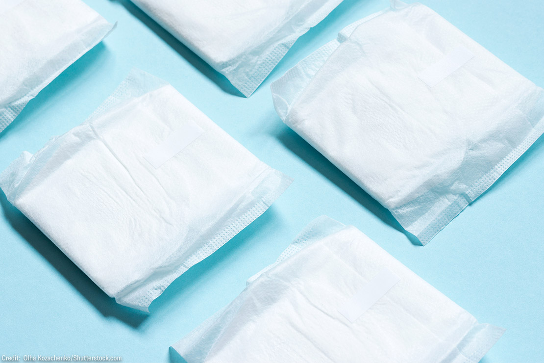 Why I'm Fighting for Menstrual Equity in Prison ACLU