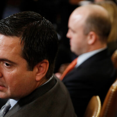 Congressman Devin Nunes