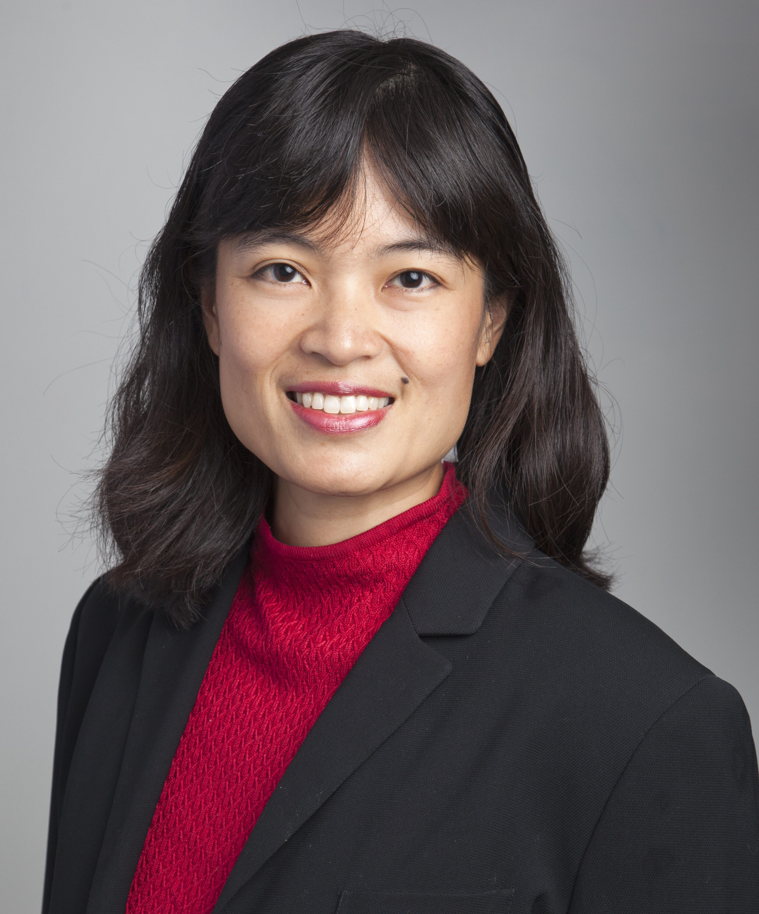 A photo of Joanne Lin