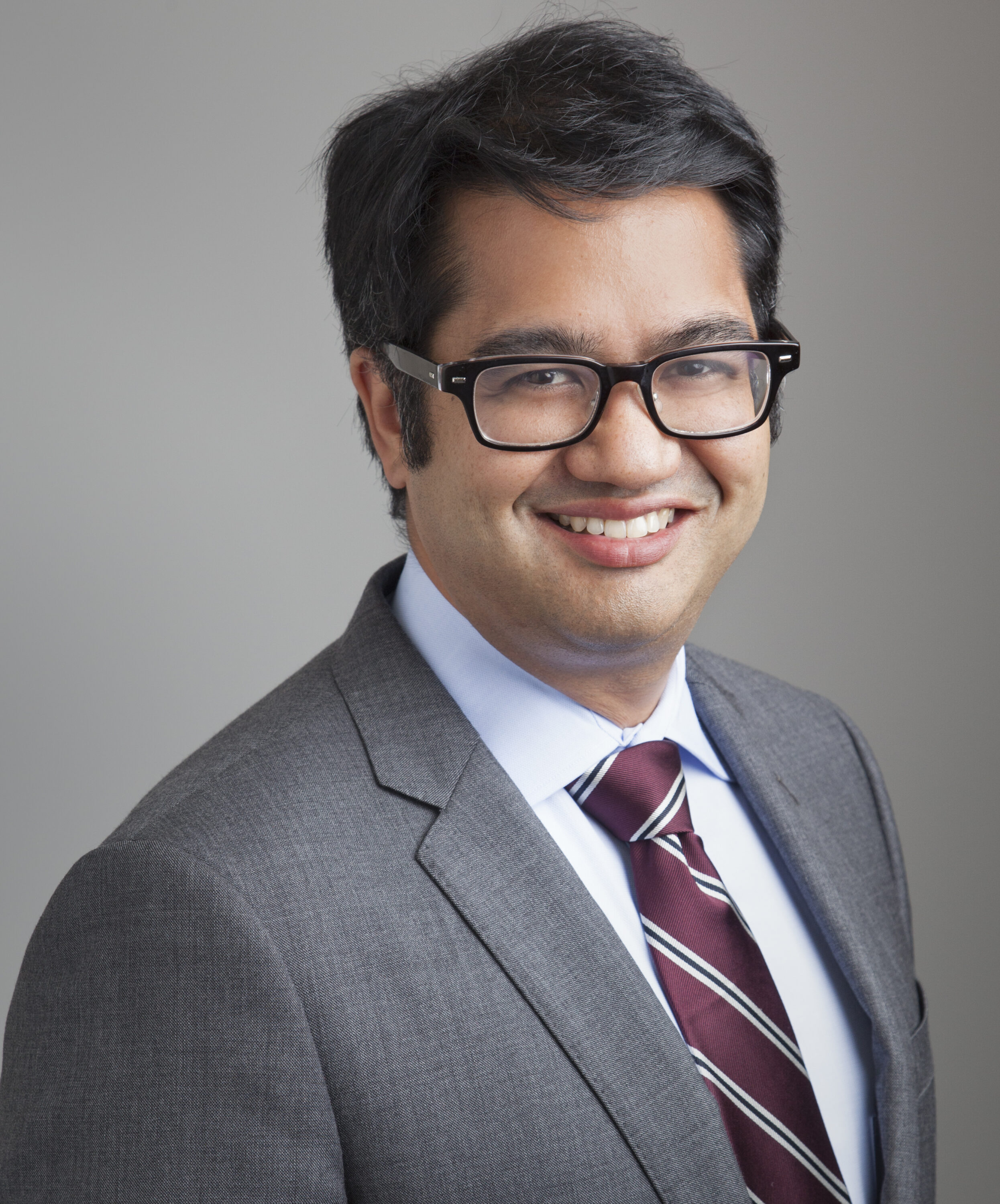 Image of the social justice leader Omar Jadwat