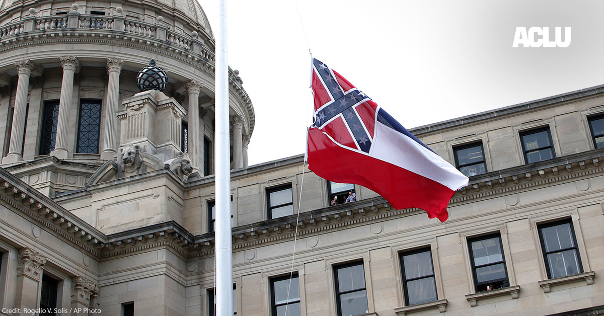 7 state flags still have designs with ties to the Confederacy - The  Washington Post