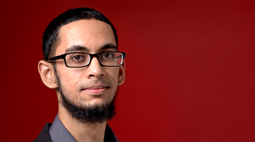 A photo of Asad Dandia