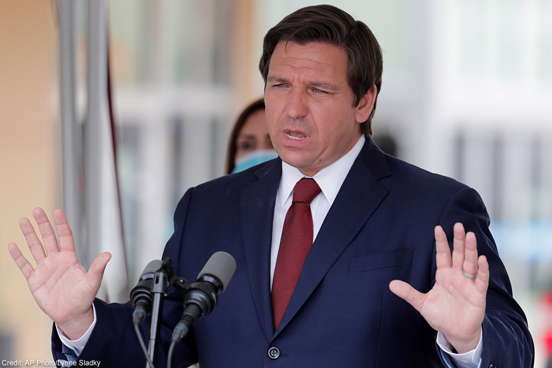 Ron DeSantis