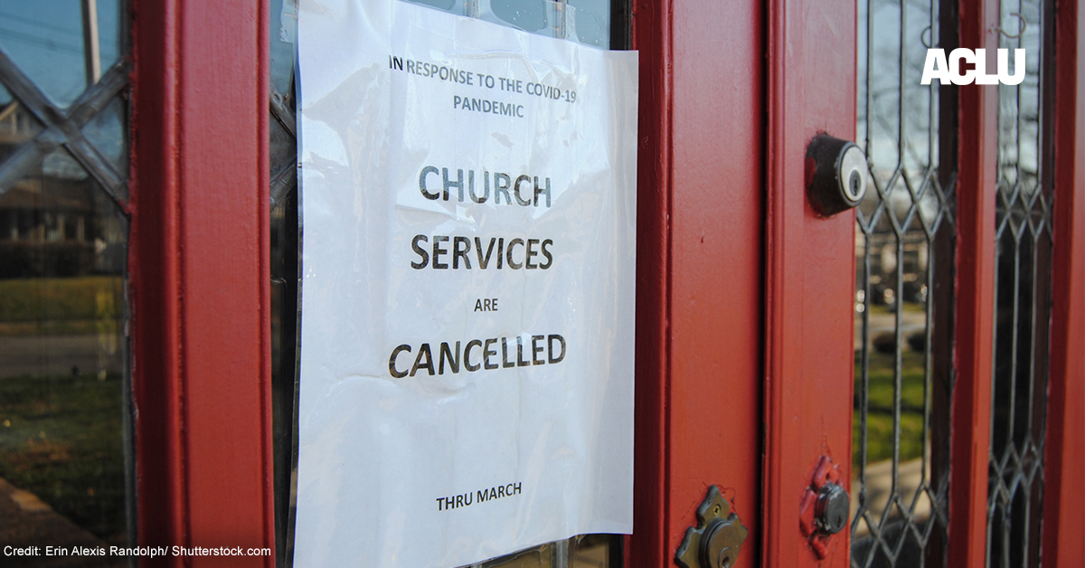 A New String of State Bills Could Give Religious Organizations Blanket