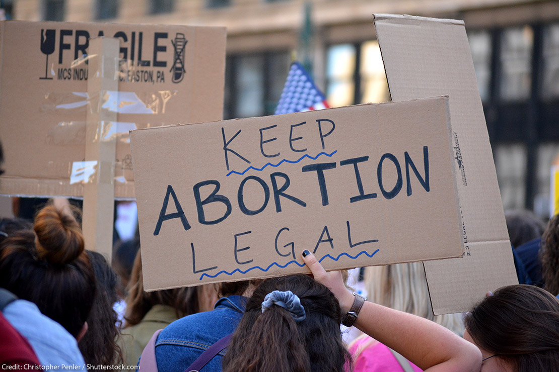 Abortion Access is at Stake, But We Will Do Everything We Can to Keep