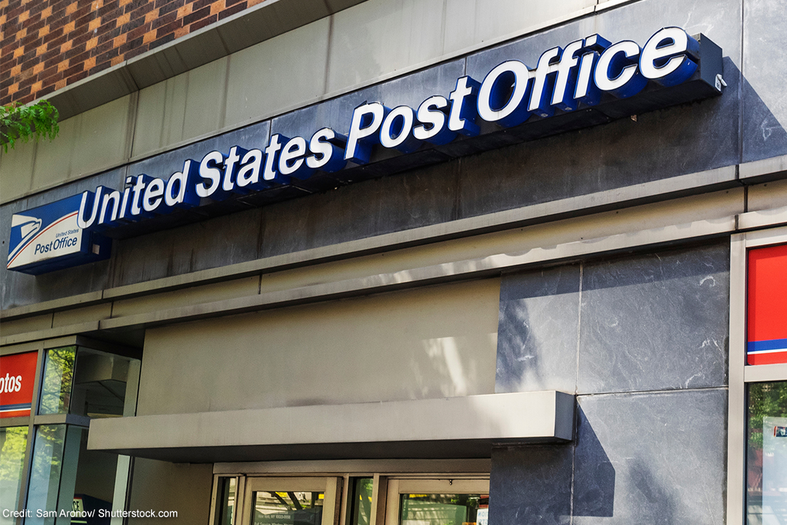 Your Friendly Neighborhood Bank The Post Office ACLU
