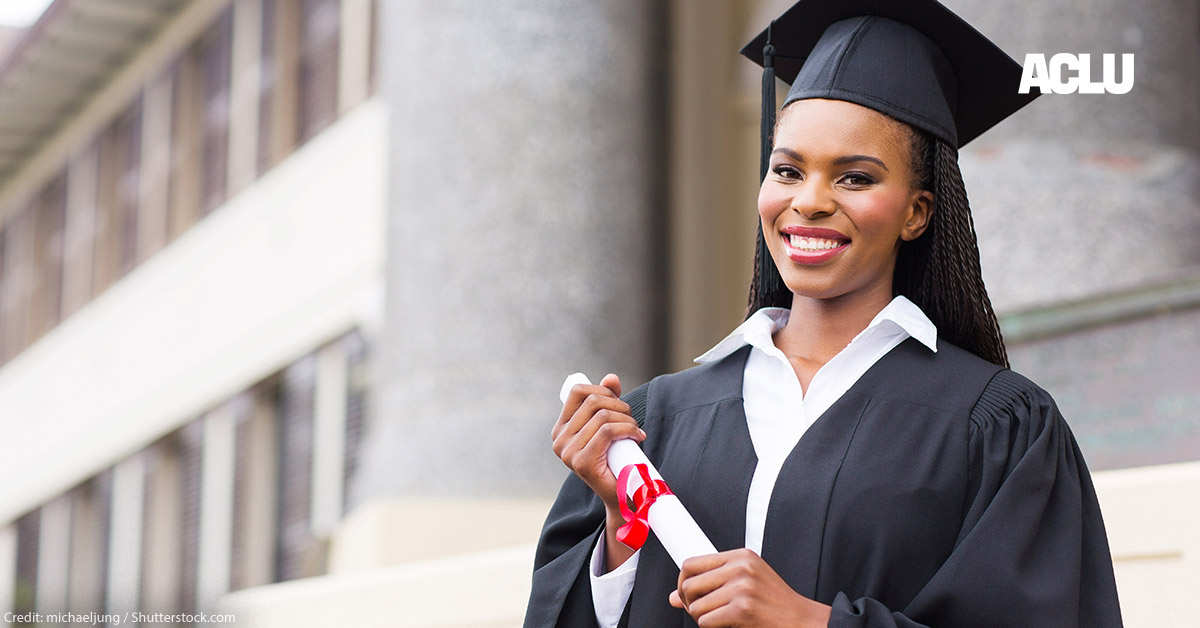 Canceling Student Debt Can Help Build Black Women’s Futures ACLU