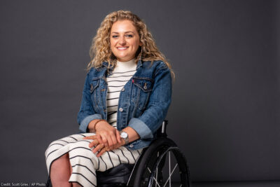 Tony Winner Ali Stroker Reframes Disability Representation and Identity