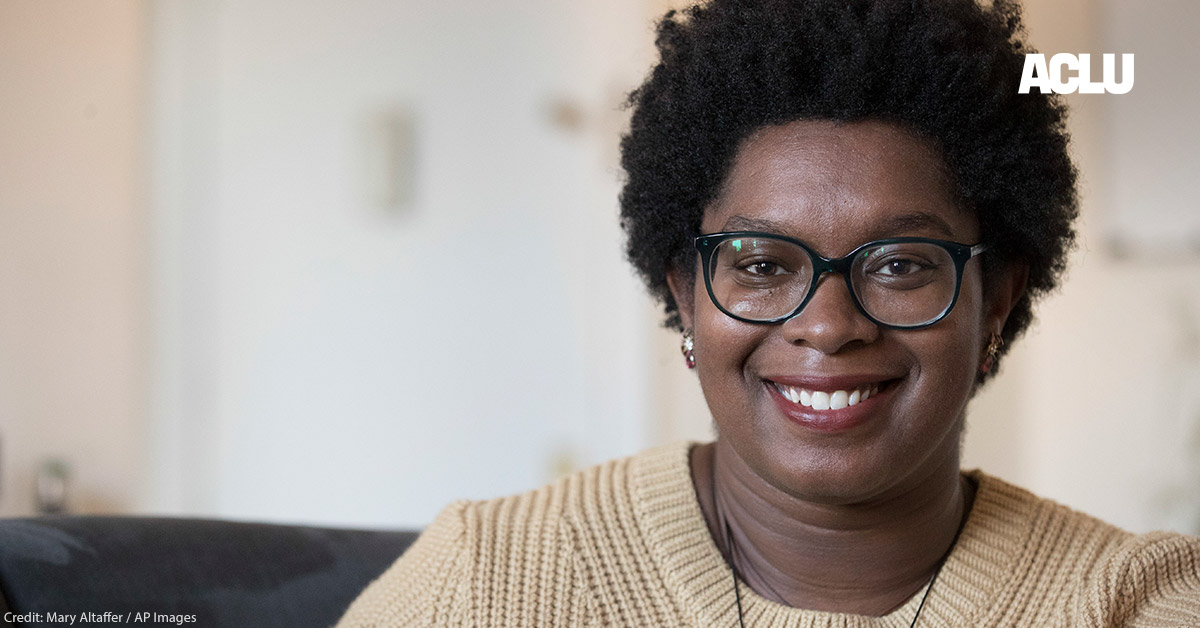 Ashley C. Ford on Growing Up With an Incarcerated Parent ACLU