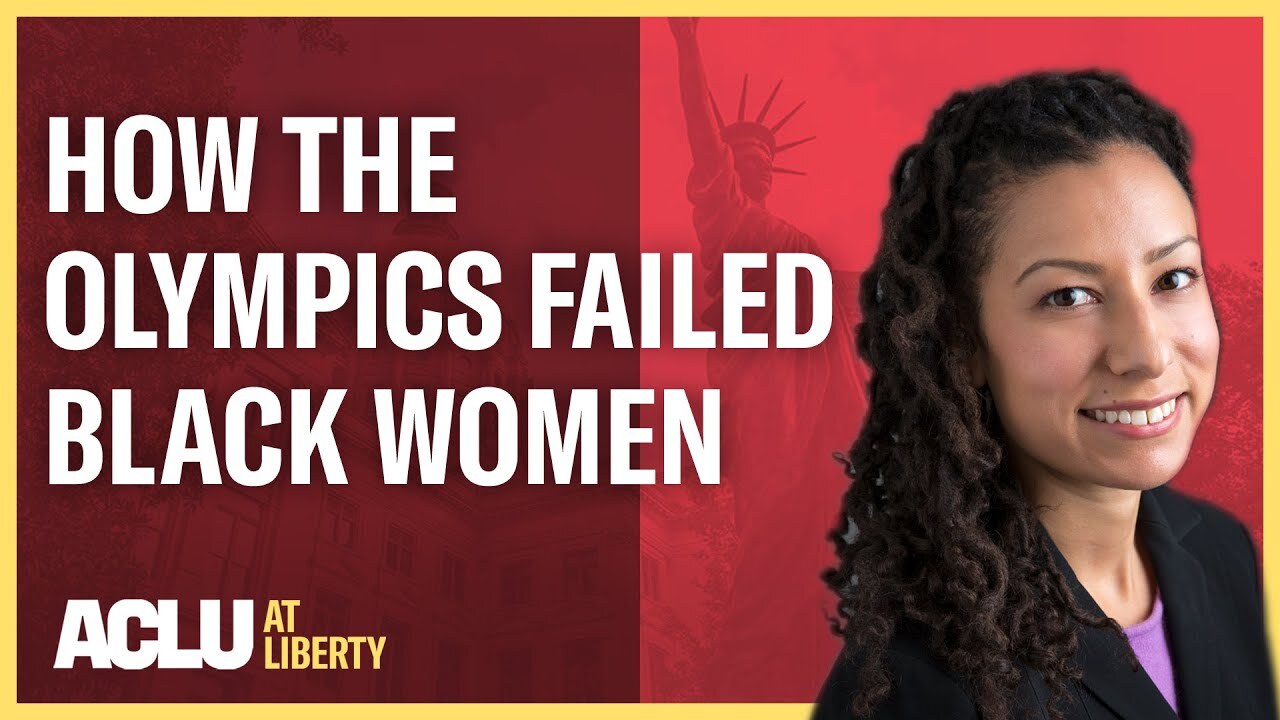Simone Biles, Sha'Carri Richardson, and How the Olympics Failed Black Women  (ep. 169)