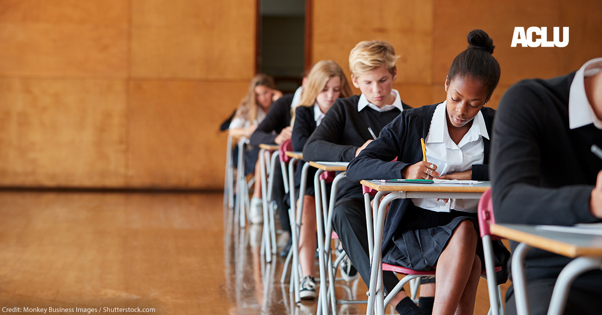 California student dress-coded for not wearing a bra