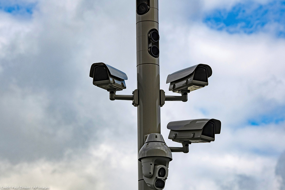 Warrantless Pole-Camera Surveillance by Police is Dangerous. The