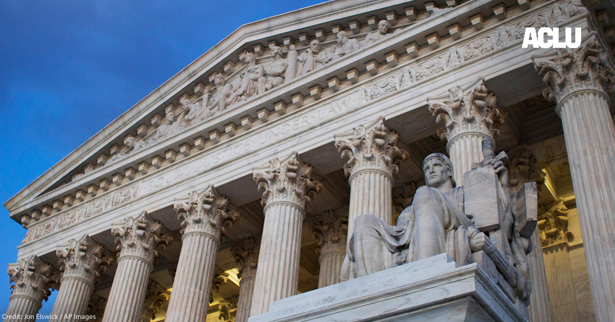 The Final Religious Request of a Man on Death Row is in the Supreme ...