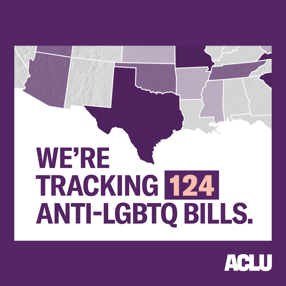 Anti-LGBTQ Bill Tracker