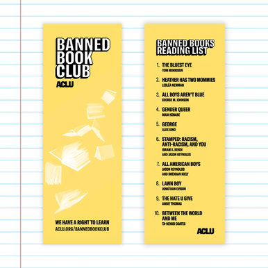 banned books list in the us