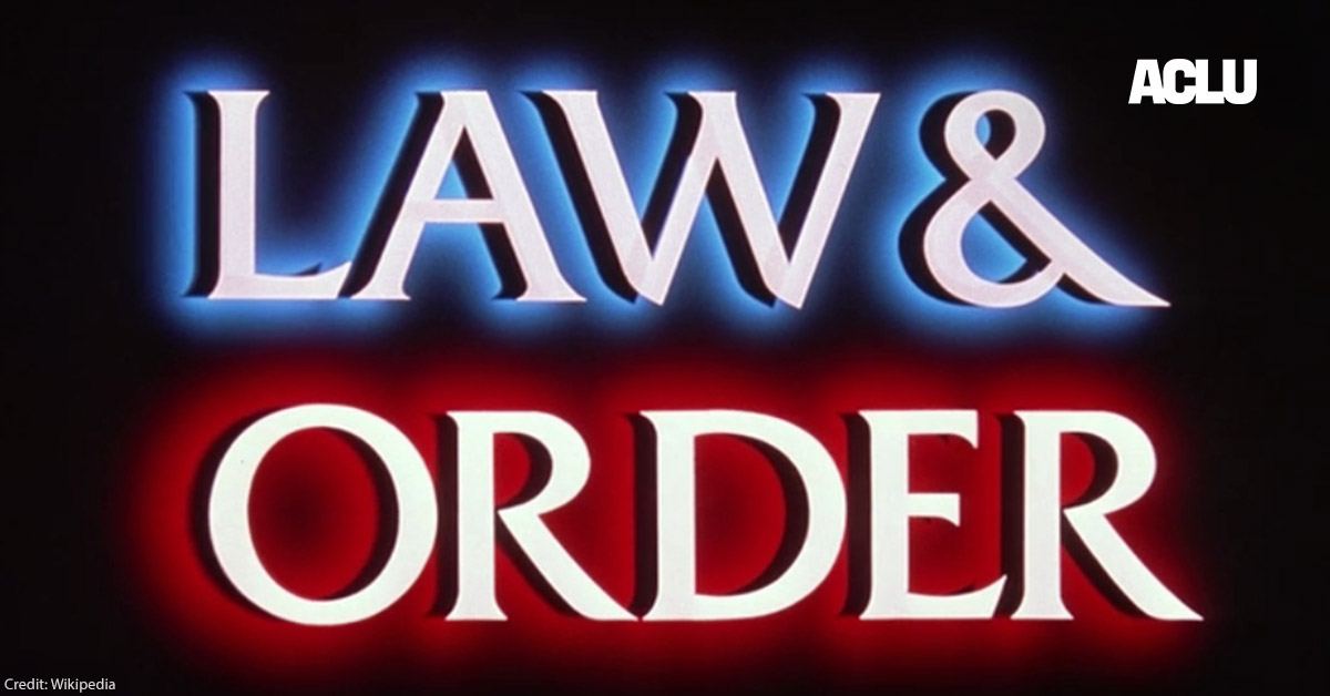 The Law & Order Reboot Could Not Come at a Worse Time for Criminal Law Reform | News & Commentary