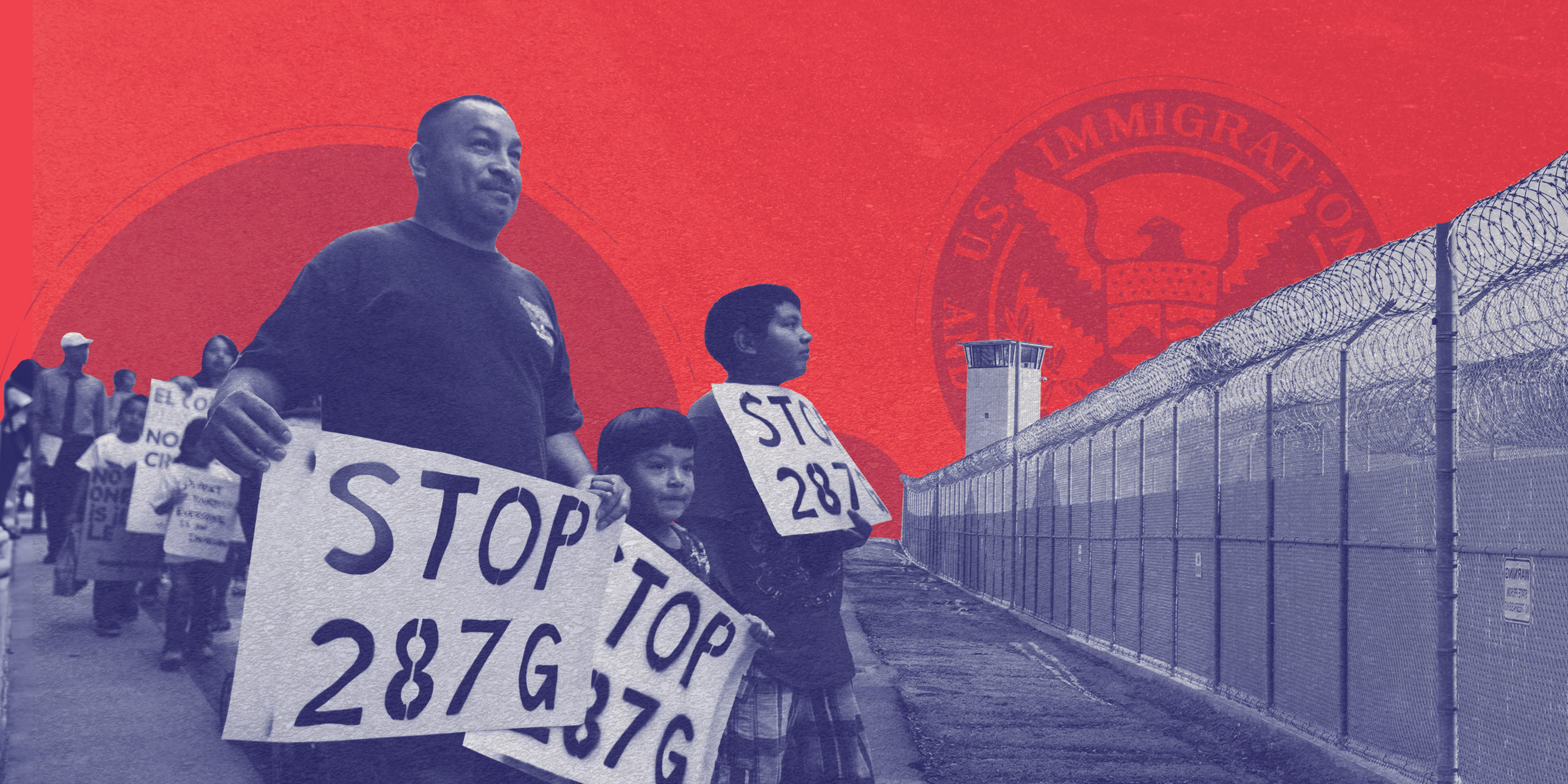 Stop ICE From Empowering Racist Sheriffs: End 287(g) Agreements