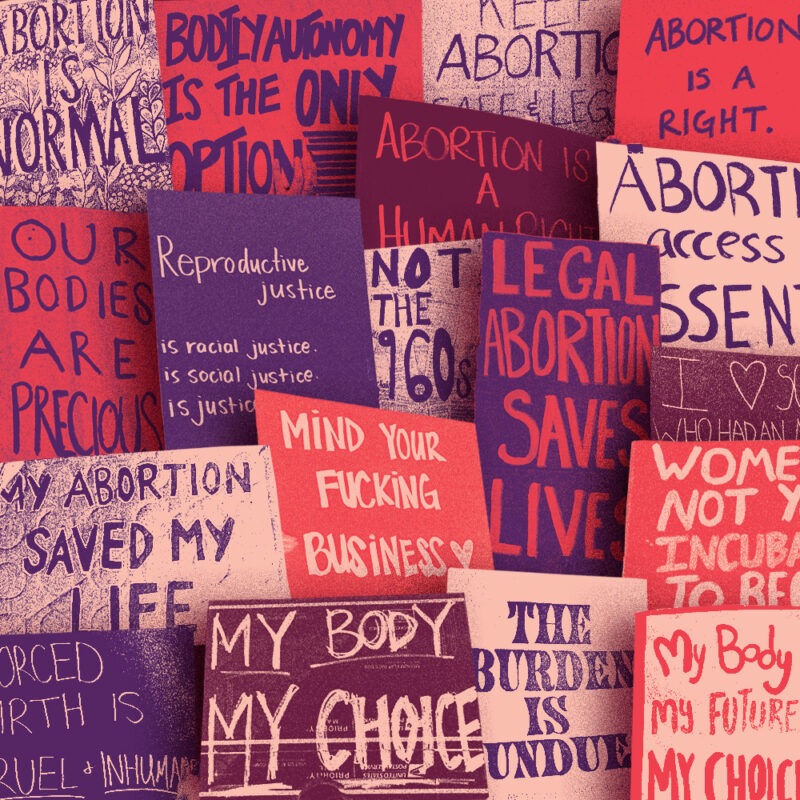 defend abortion rights