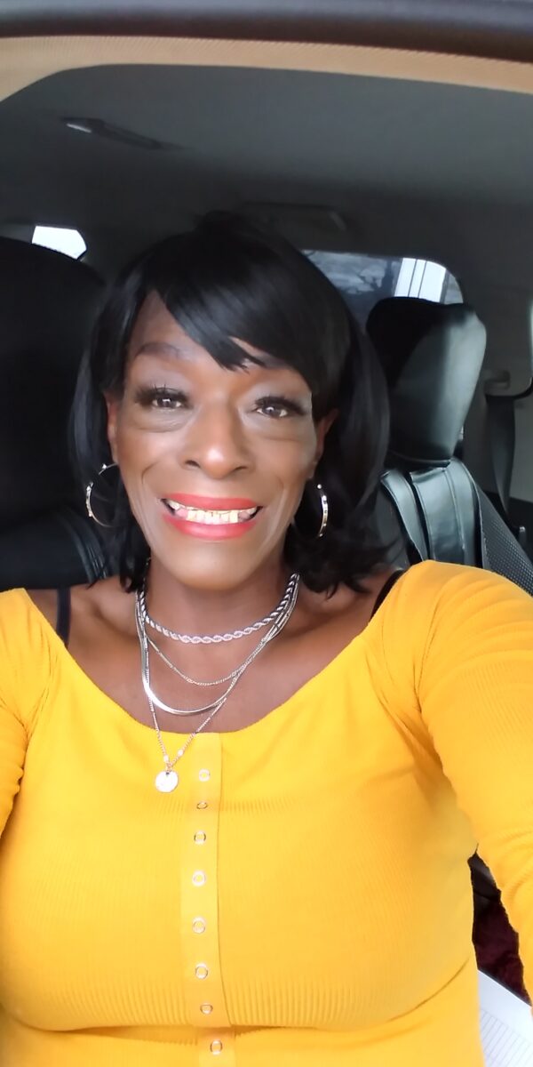 Gwendolyn Cheney American Civil Liberties Union