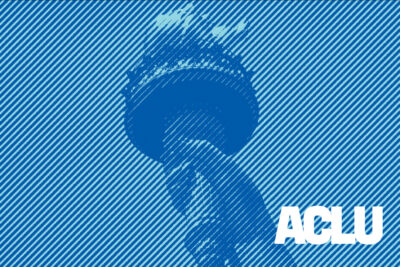 The ACLU is Committed to Protecting Your Personal Information