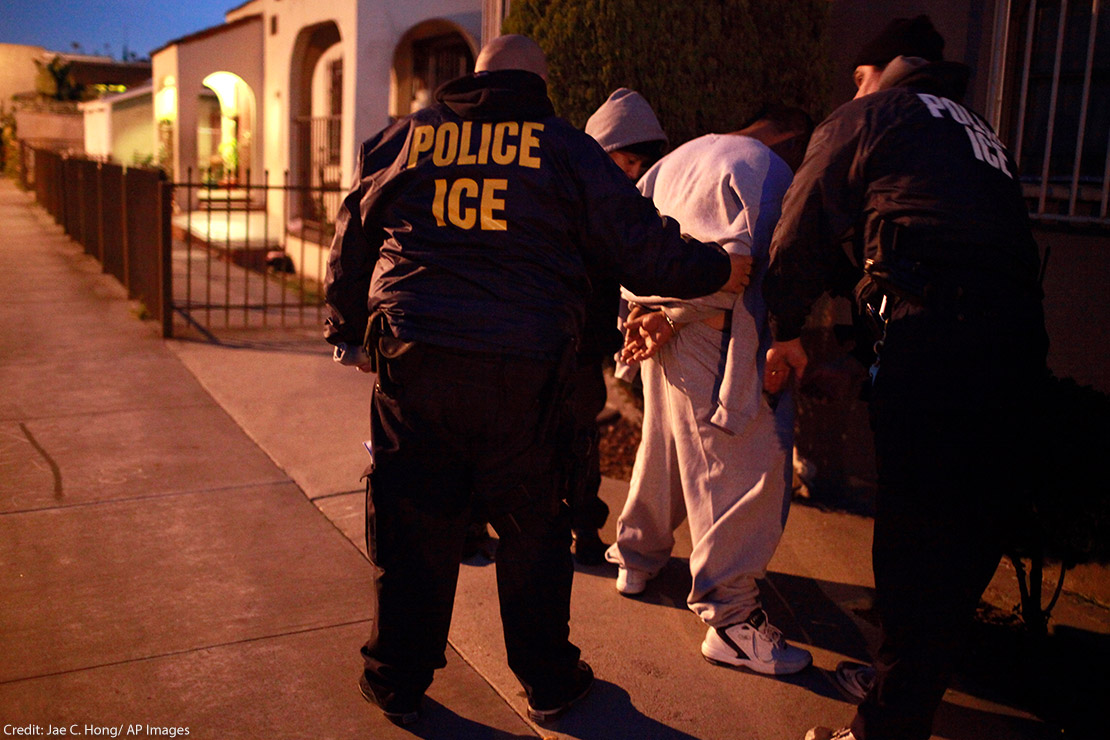 How ICE Sidesteps the Law to Find and Deport People | News & Commentary