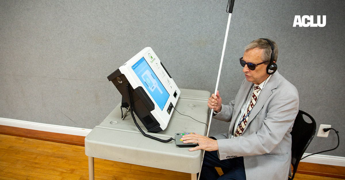 Three Ways We're Fighting for Disability Rights in Courtrooms Across ...