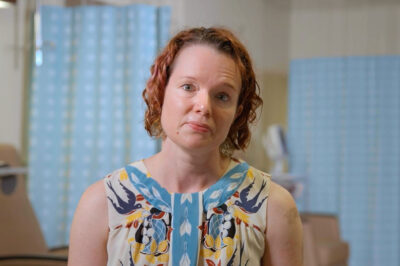 A photo of Dr. Margaret Baum.