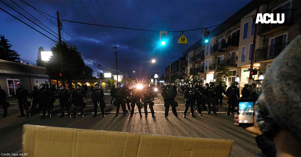 Arizona's New Law Banning People from Recording Police Violates our