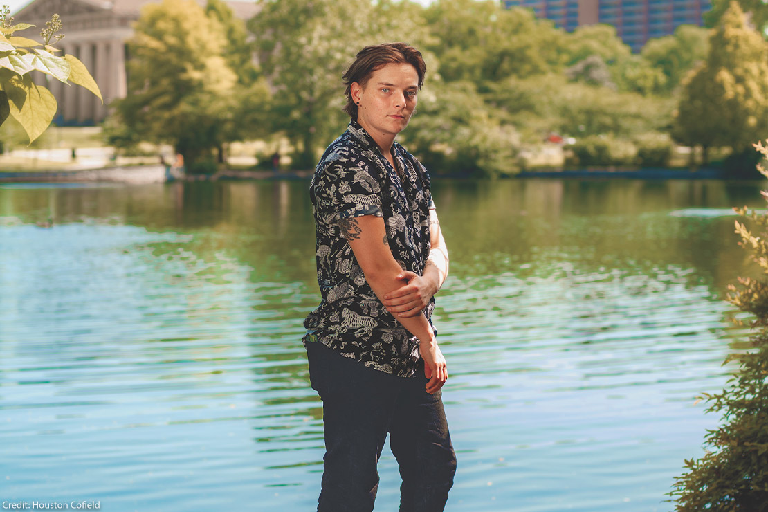 From High School Activist to Full-Time Advocate