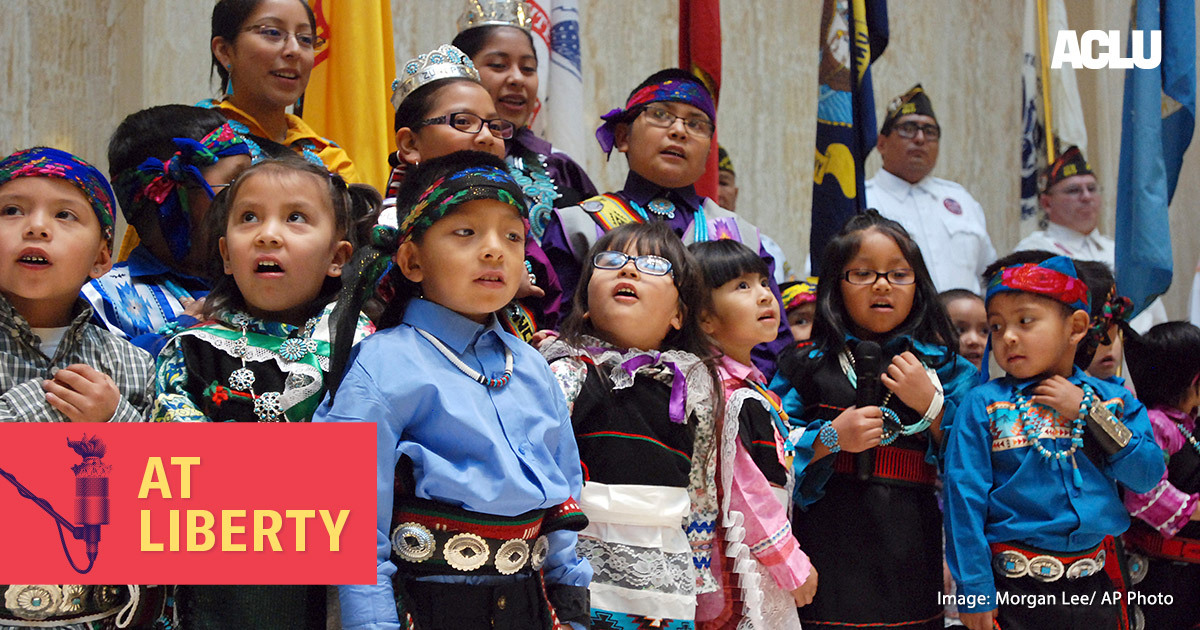 Traditional Native American Clothing For Children