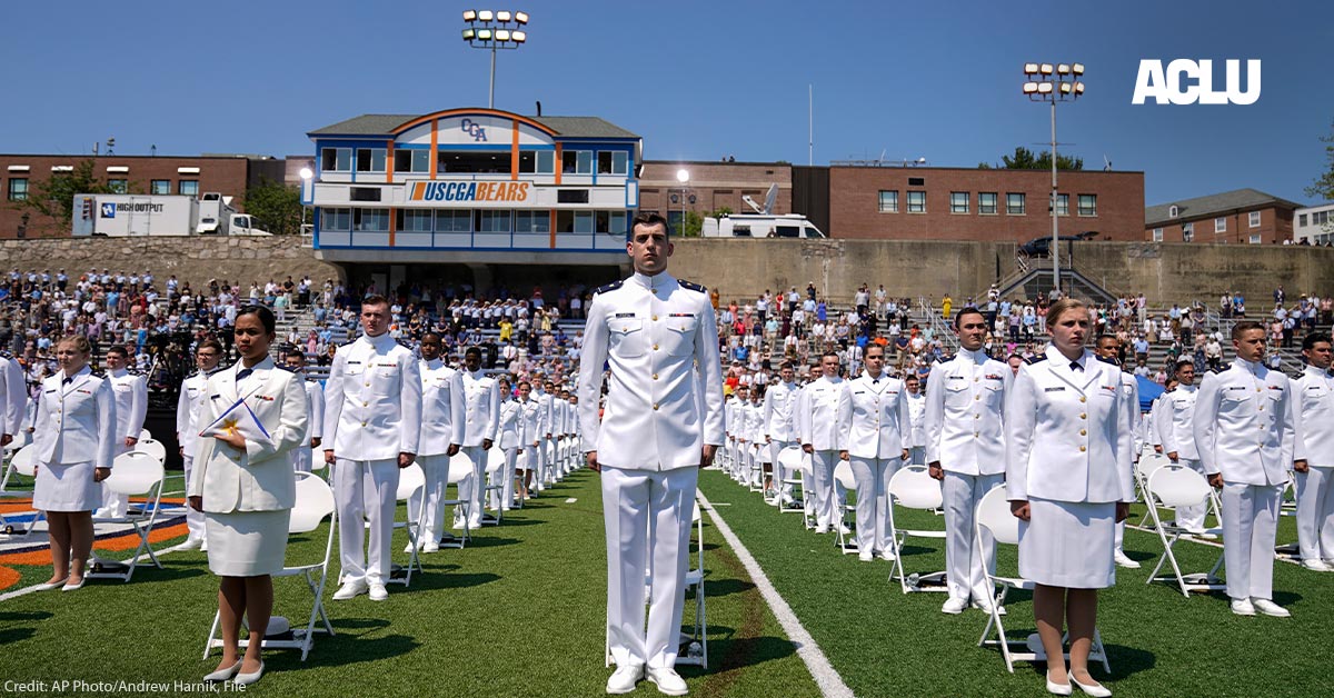 U.S. Military Academies Continue to Discriminate Against Parents ACLU