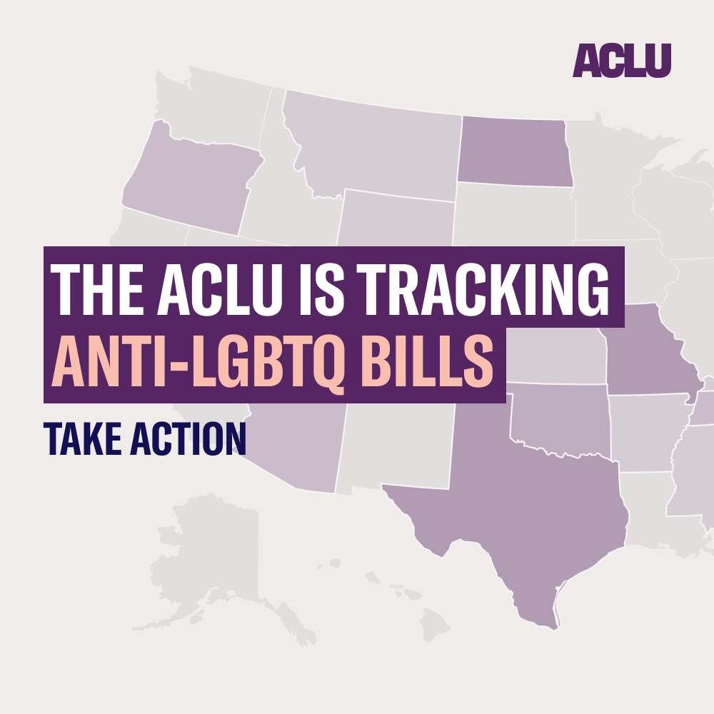 In some states, versions of 'Don't Say Gay' bills have been around for  awhile