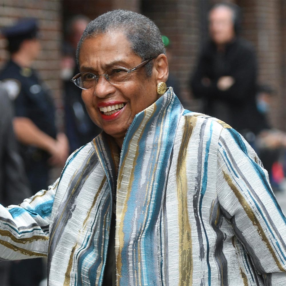 Eleanor Holmes Norton