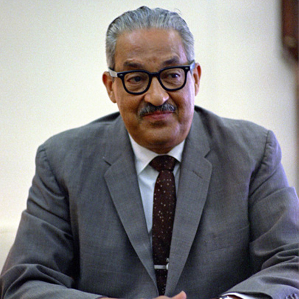 Thurgood Marshall