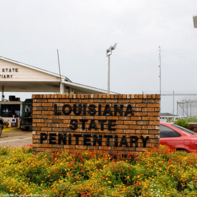 Louisiana State Penitentiary