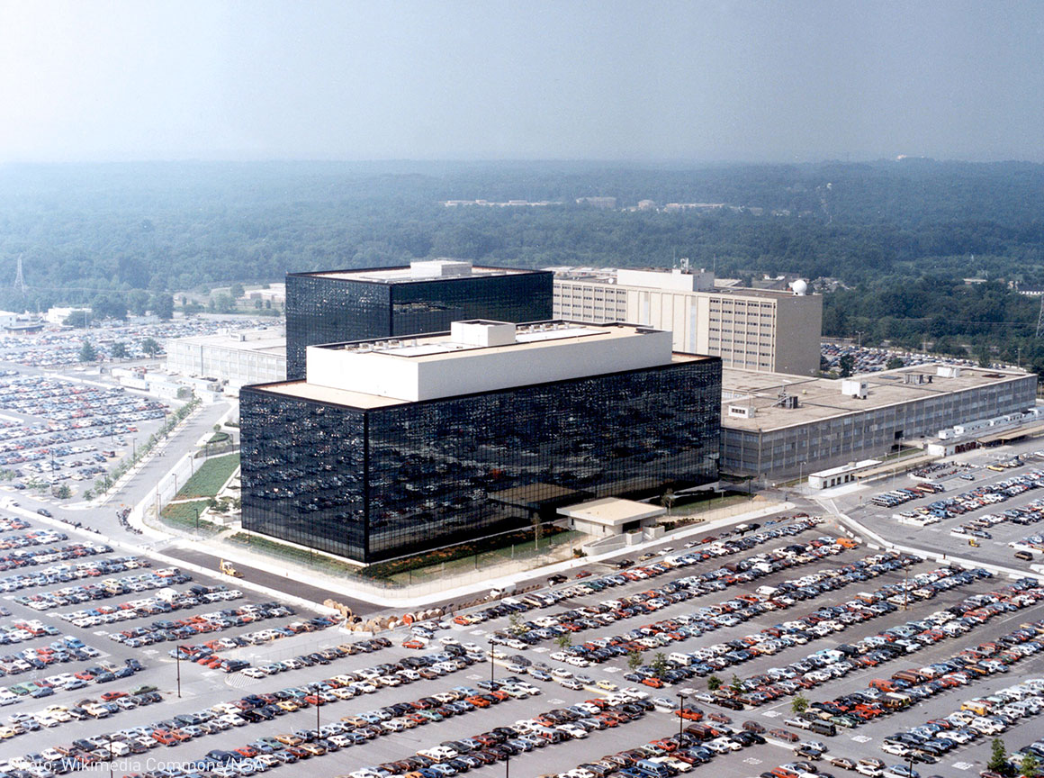 NSA headquarters