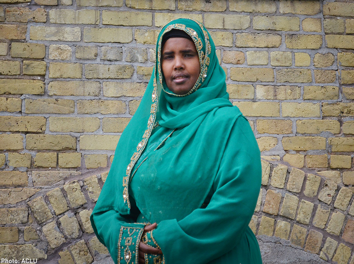 Sagal Abdigani