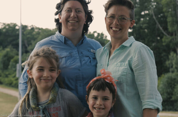 Brandy, Eden, Jenny, and Olivia