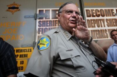 Sheriff Joe Arpaio