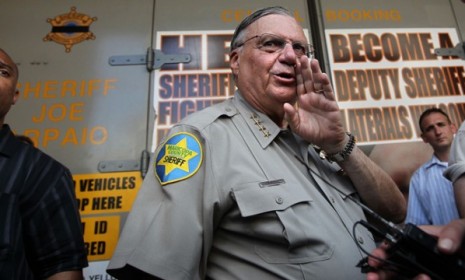 Sheriff Joe Arpaio