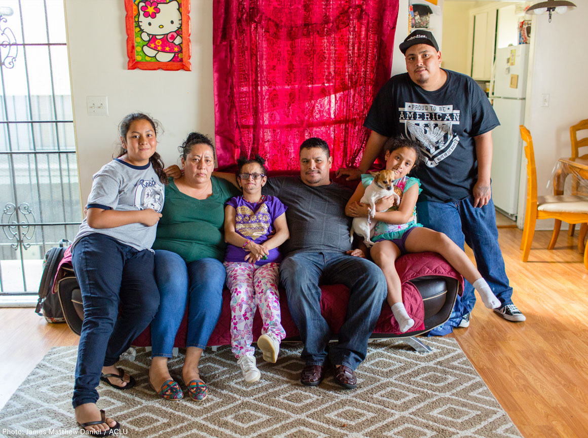 Jesús Alonso Arreola Robles' Family